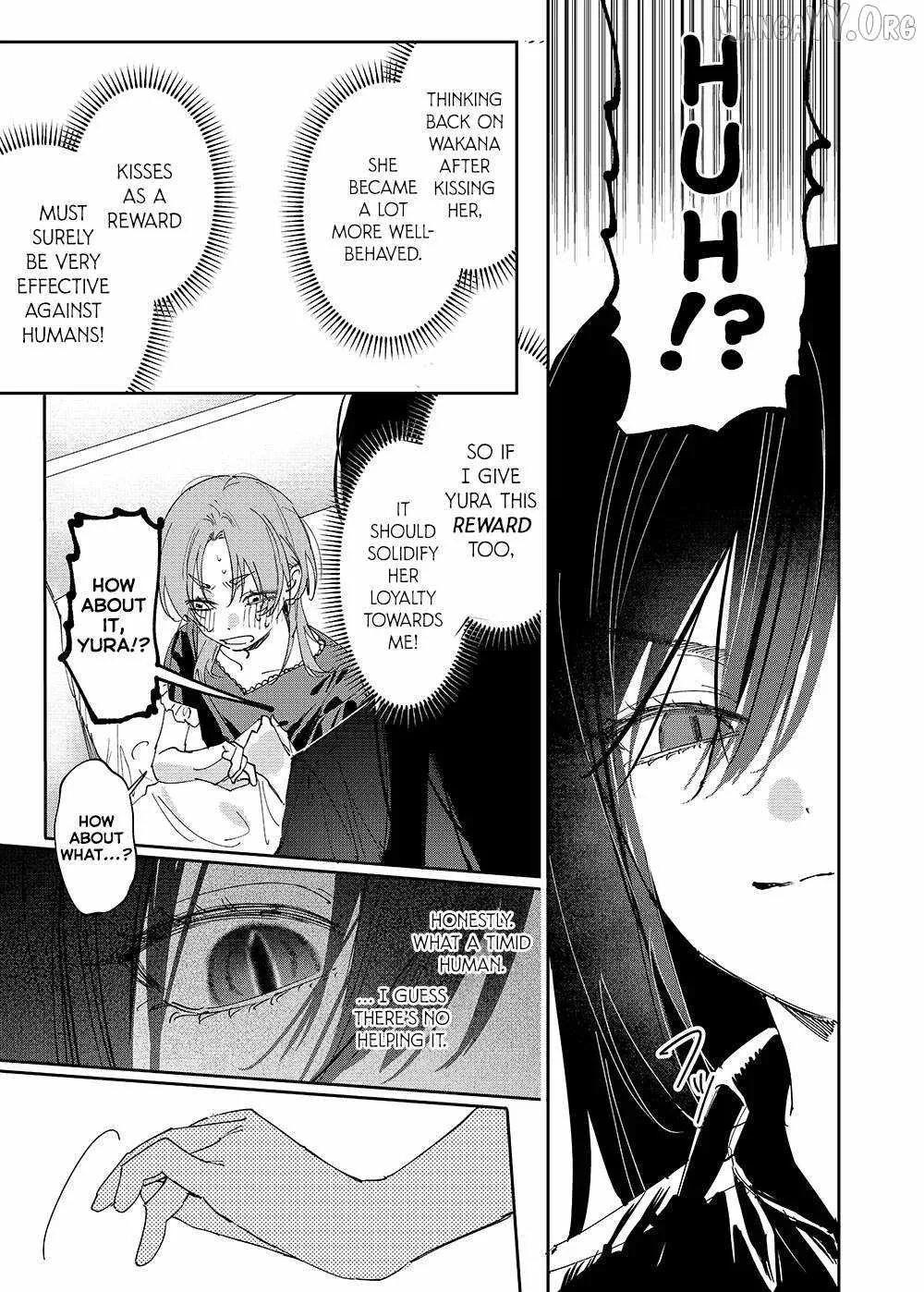 Girls × Vampire Chapter 25 page 9