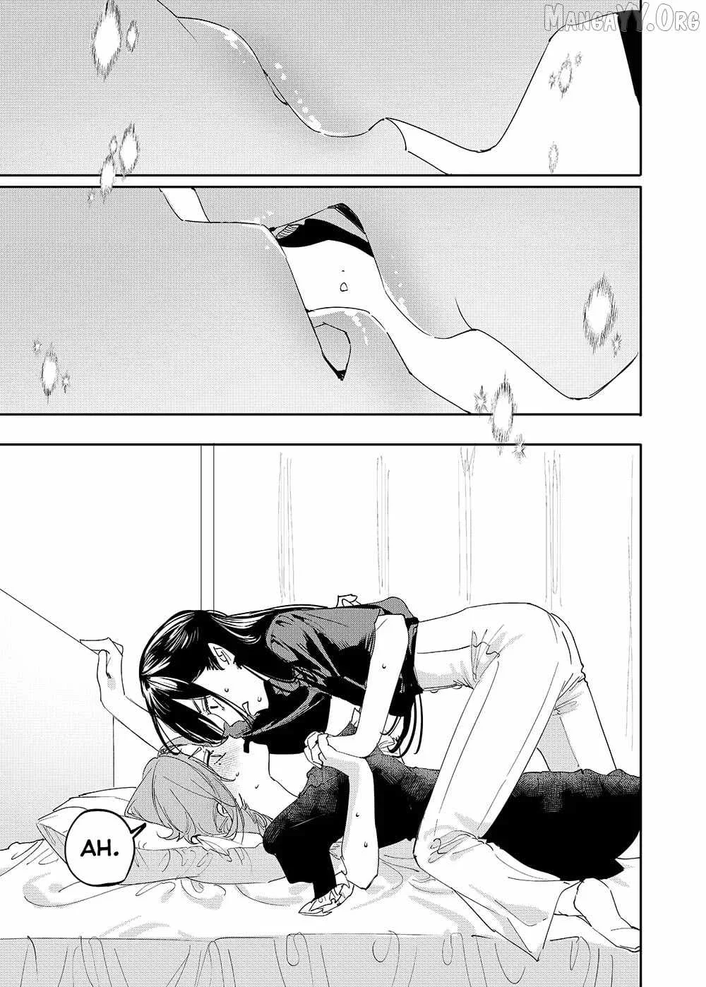 Girls × Vampire Chapter 26 page 5