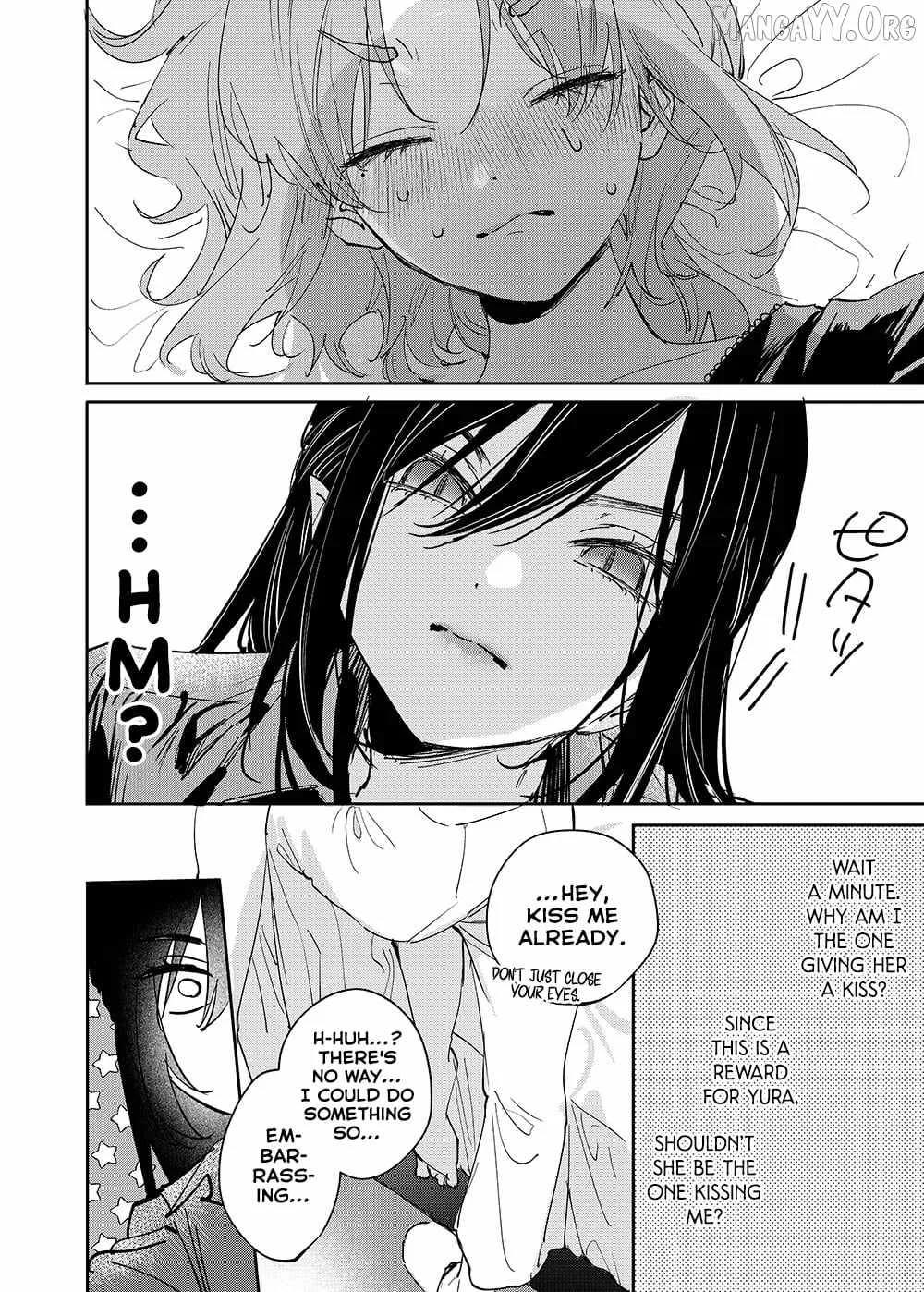 Girls × Vampire Chapter 26 page 2