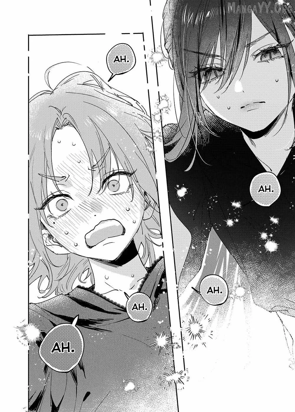 Girls × Vampire Chapter 26 page 6