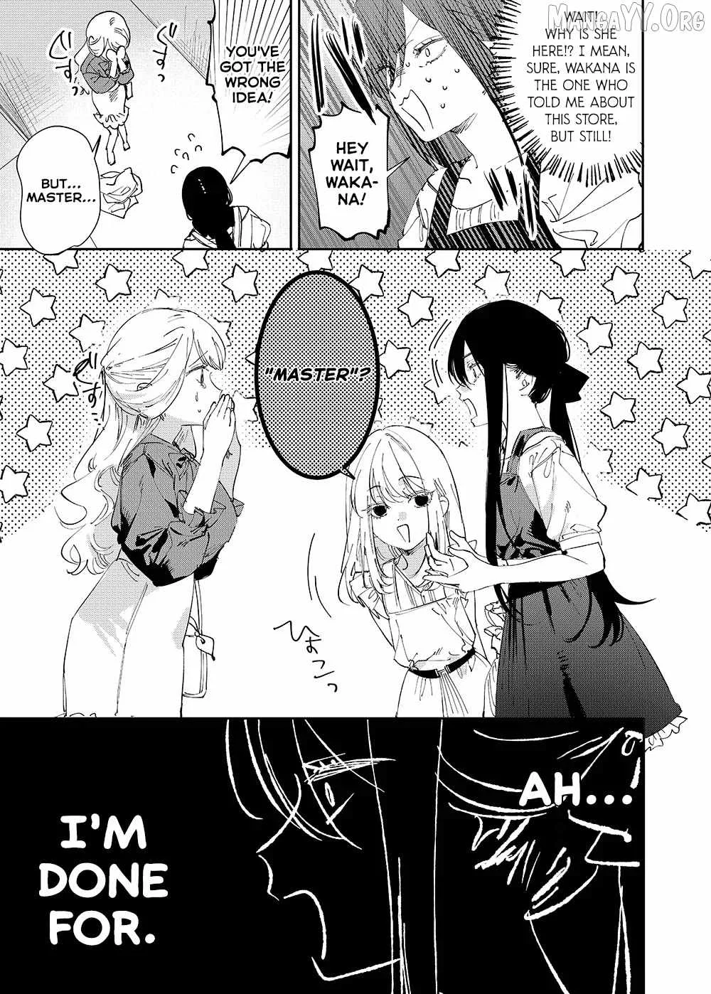 Girls × Vampire Chapter 29 page 11