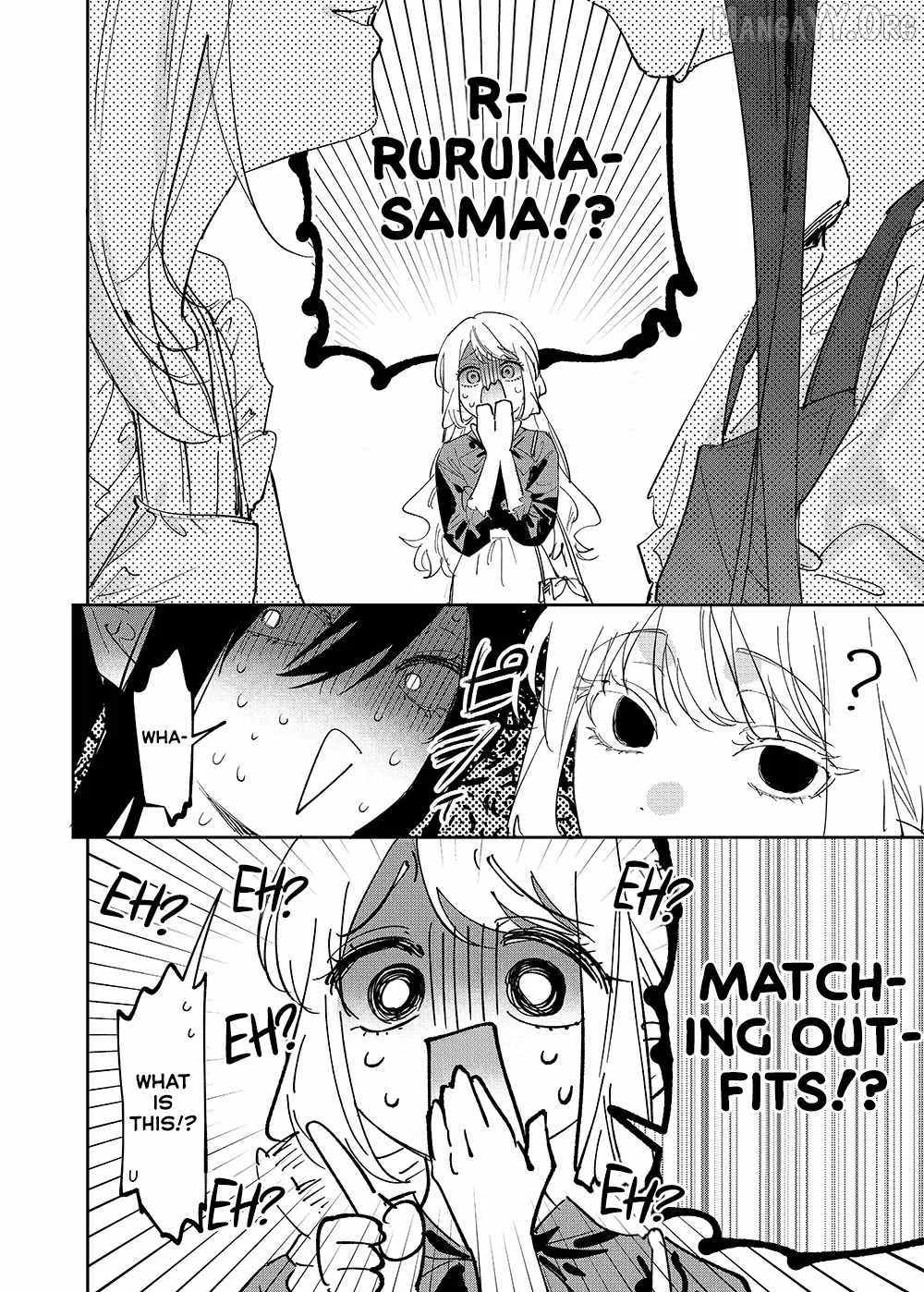 Girls × Vampire Chapter 29 page 10