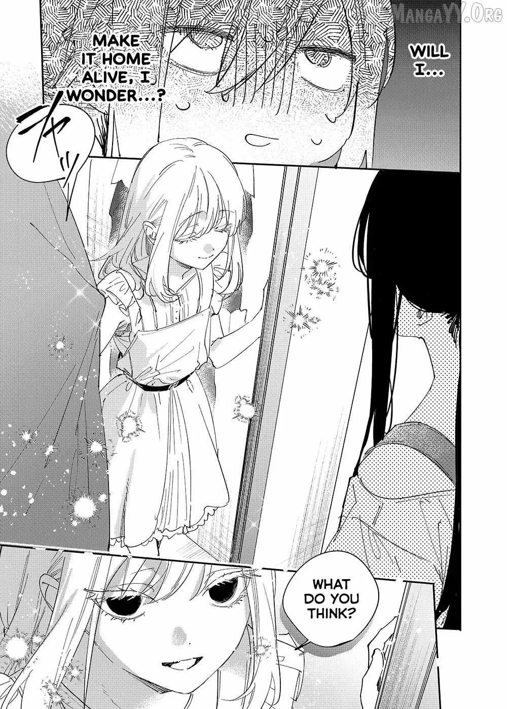 Girls × Vampire Chapter 29 page 5