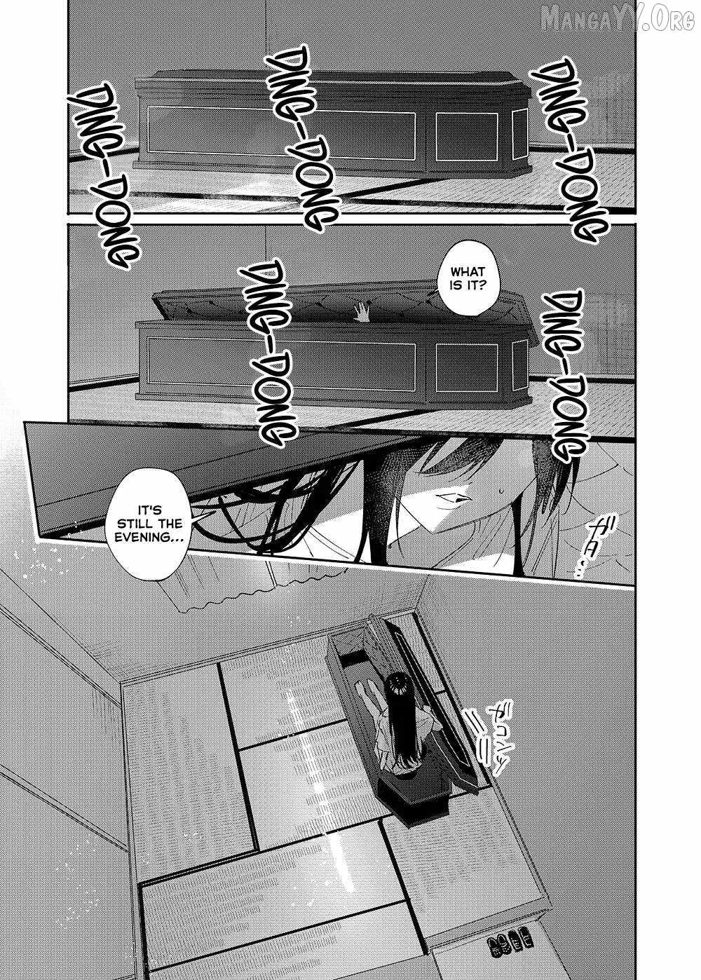 Girls × Vampire Chapter 27 page 3