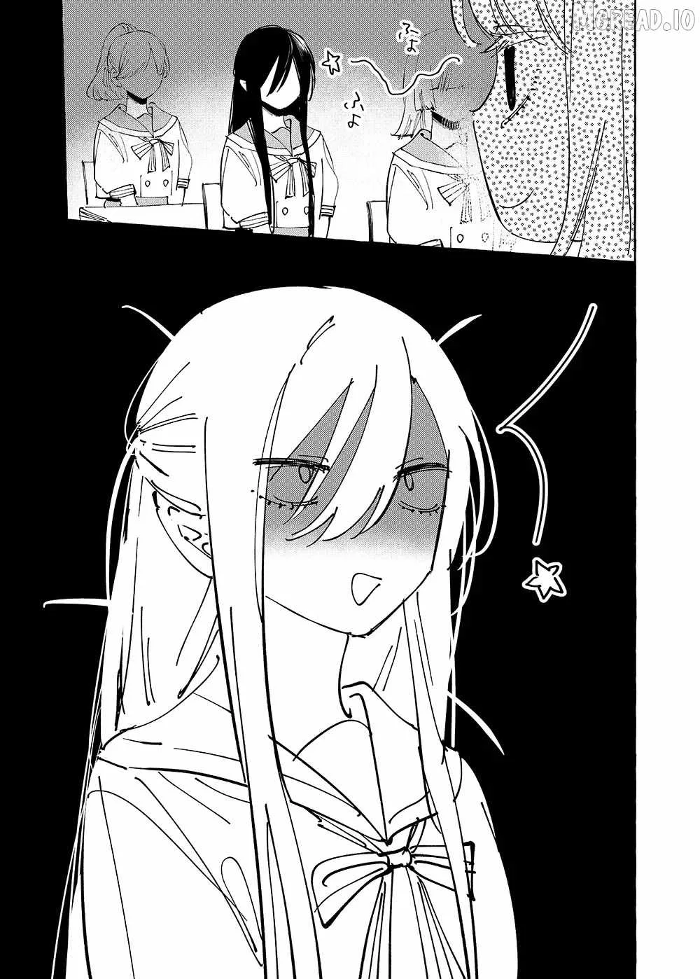 Girls × Vampire Chapter 31 page 17
