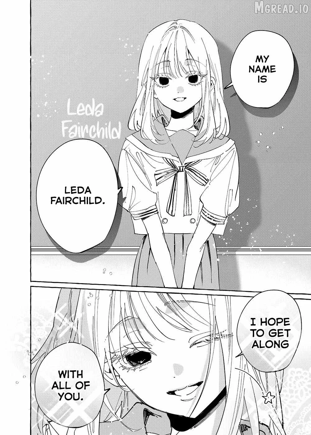 Girls × Vampire Chapter 31 page 16