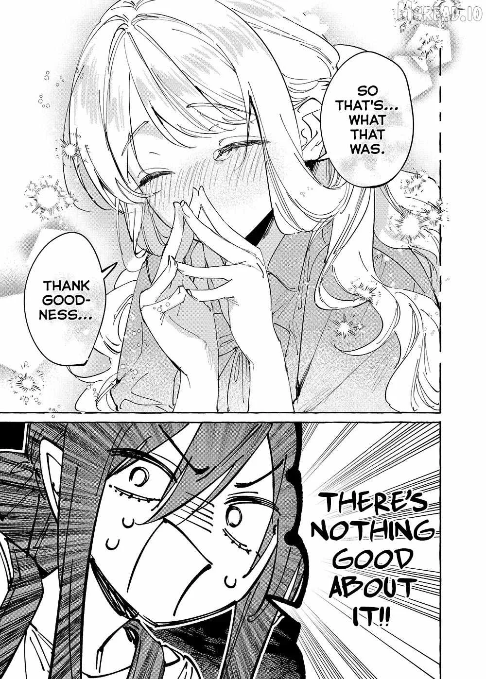 Girls × Vampire Chapter 31 page 11