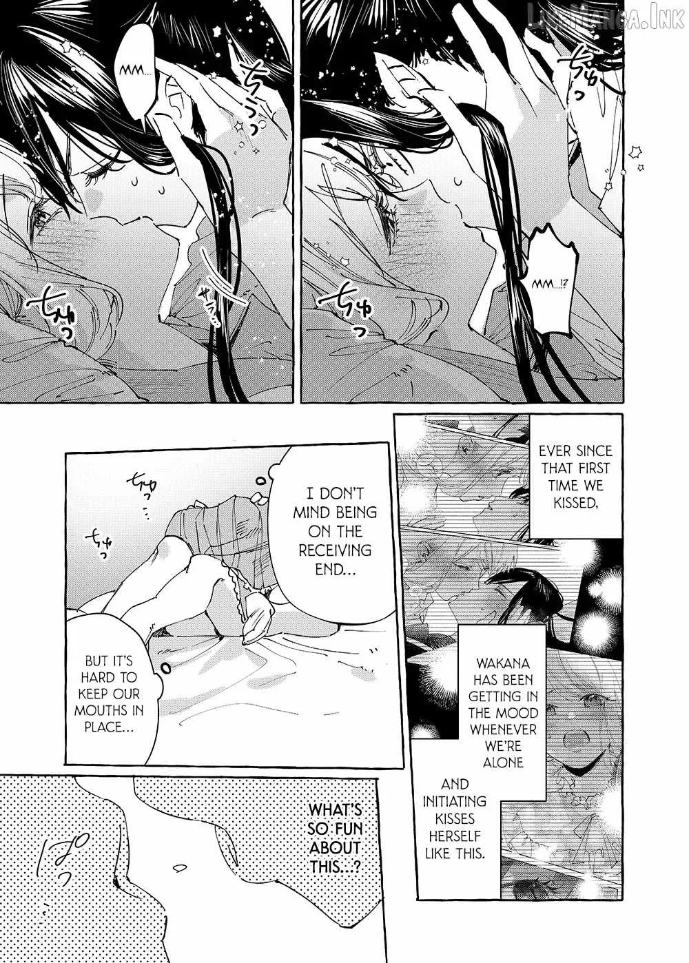 Girls × Vampire Chapter 35 page 5