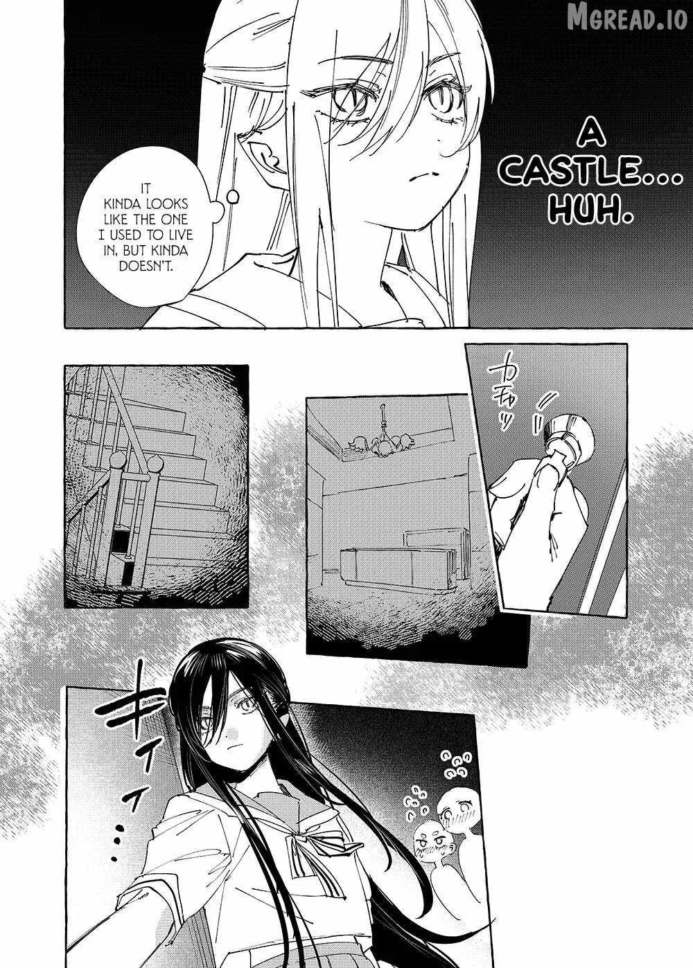 Girls × Vampire Chapter 33 page 4