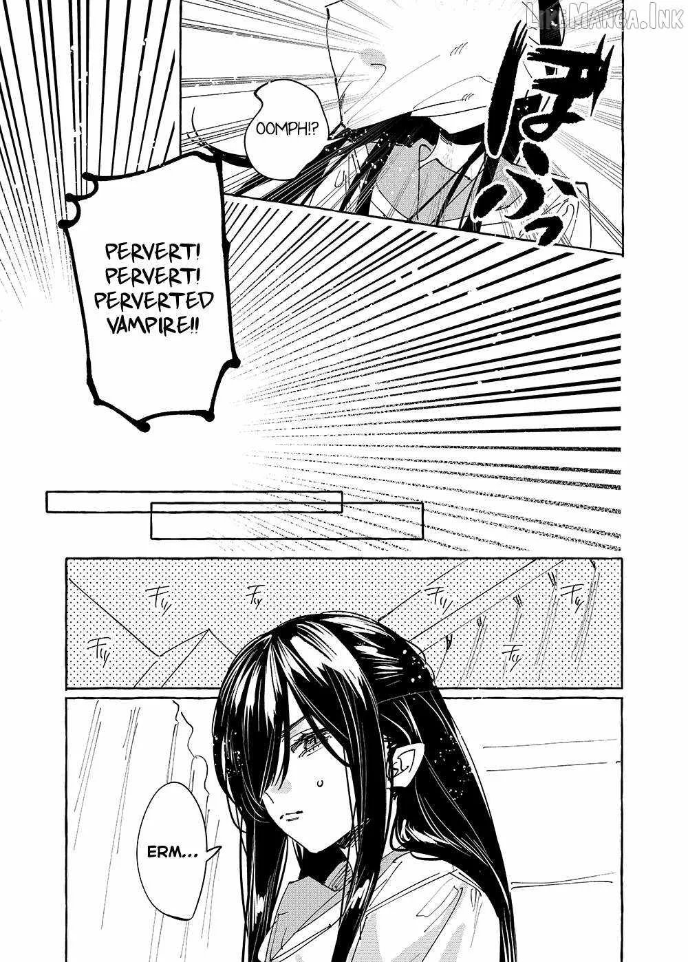 Girls × Vampire Chapter 38 page 5