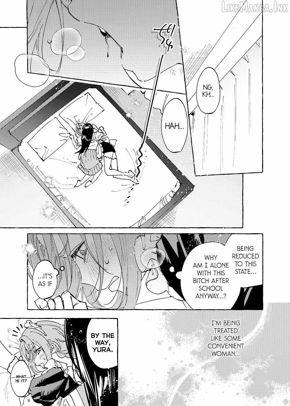 Girls × Vampire Chapter 38 page 1