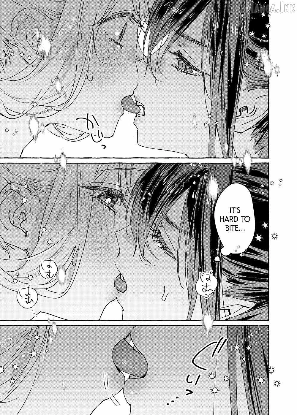 Girls × Vampire Chapter 36 page 5