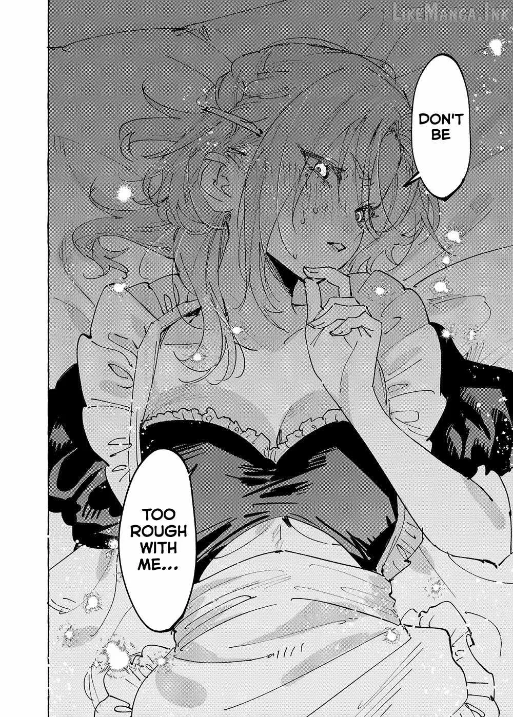Girls × Vampire Chapter 37 page 10