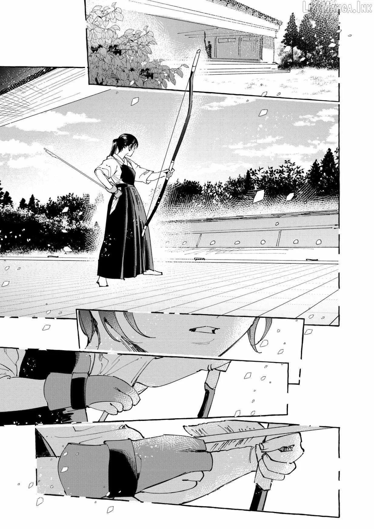 Girls × Vampire Chapter 40 page 1