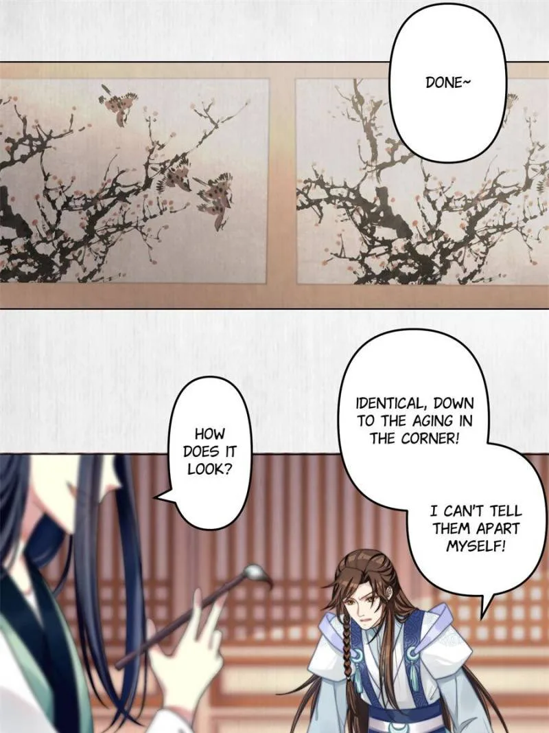 The Young Genius Paintress Chapter 2 page 4