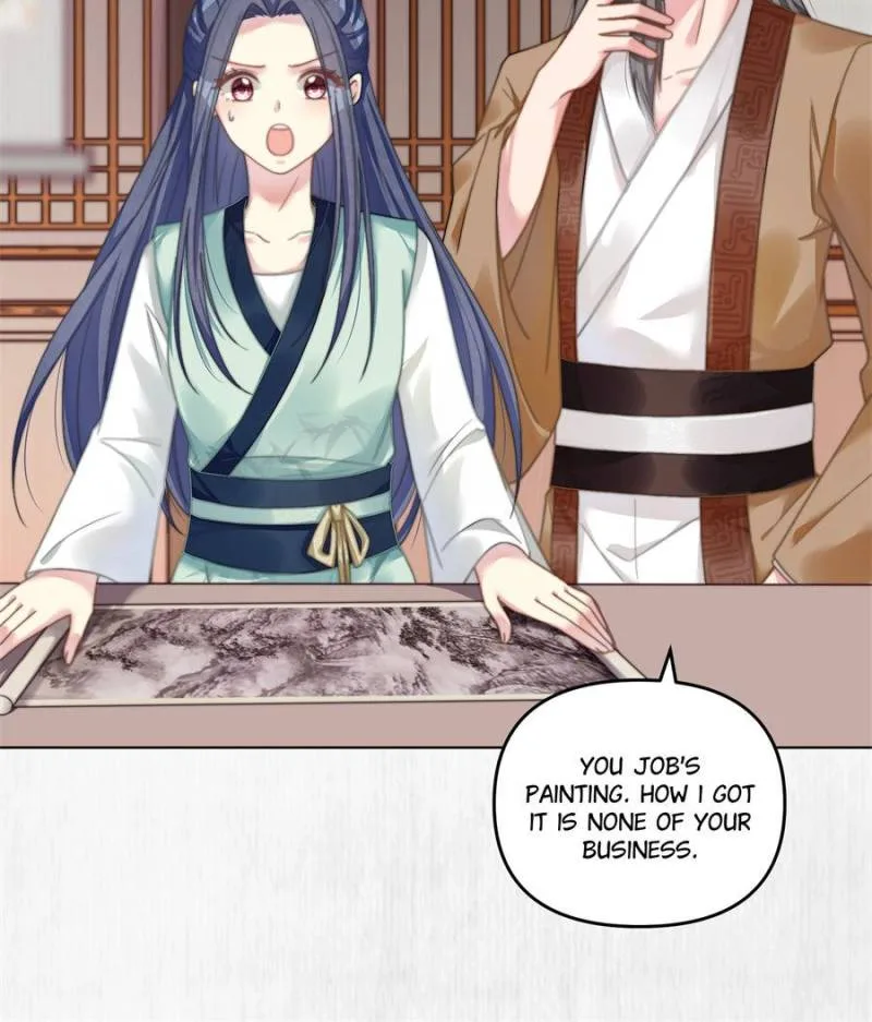 The Young Genius Paintress Chapter 3 page 18