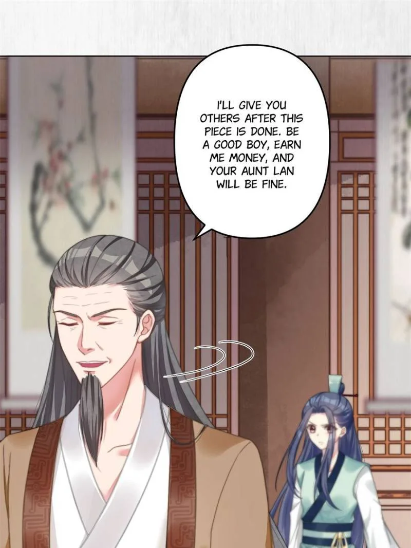 The Young Genius Paintress Chapter 3 page 19