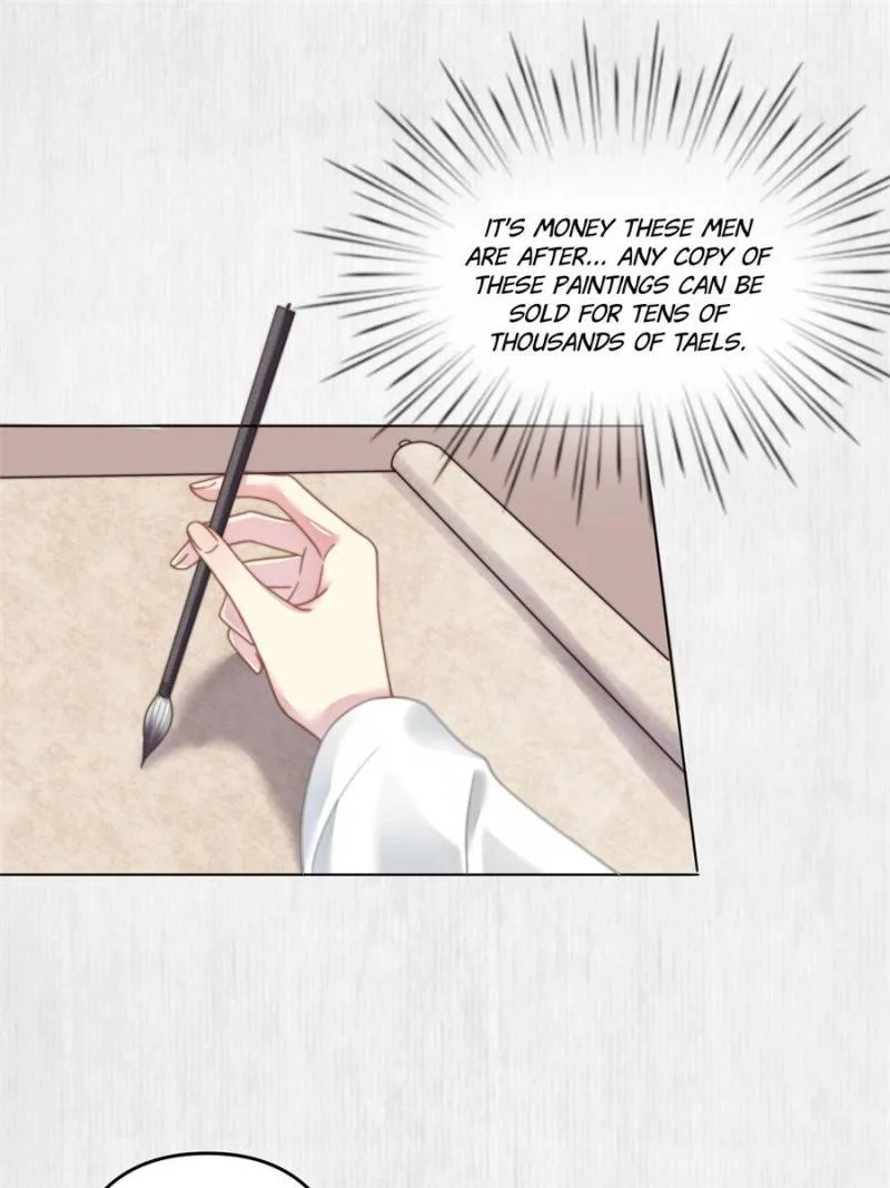 The Young Genius Paintress Chapter 3 page 23