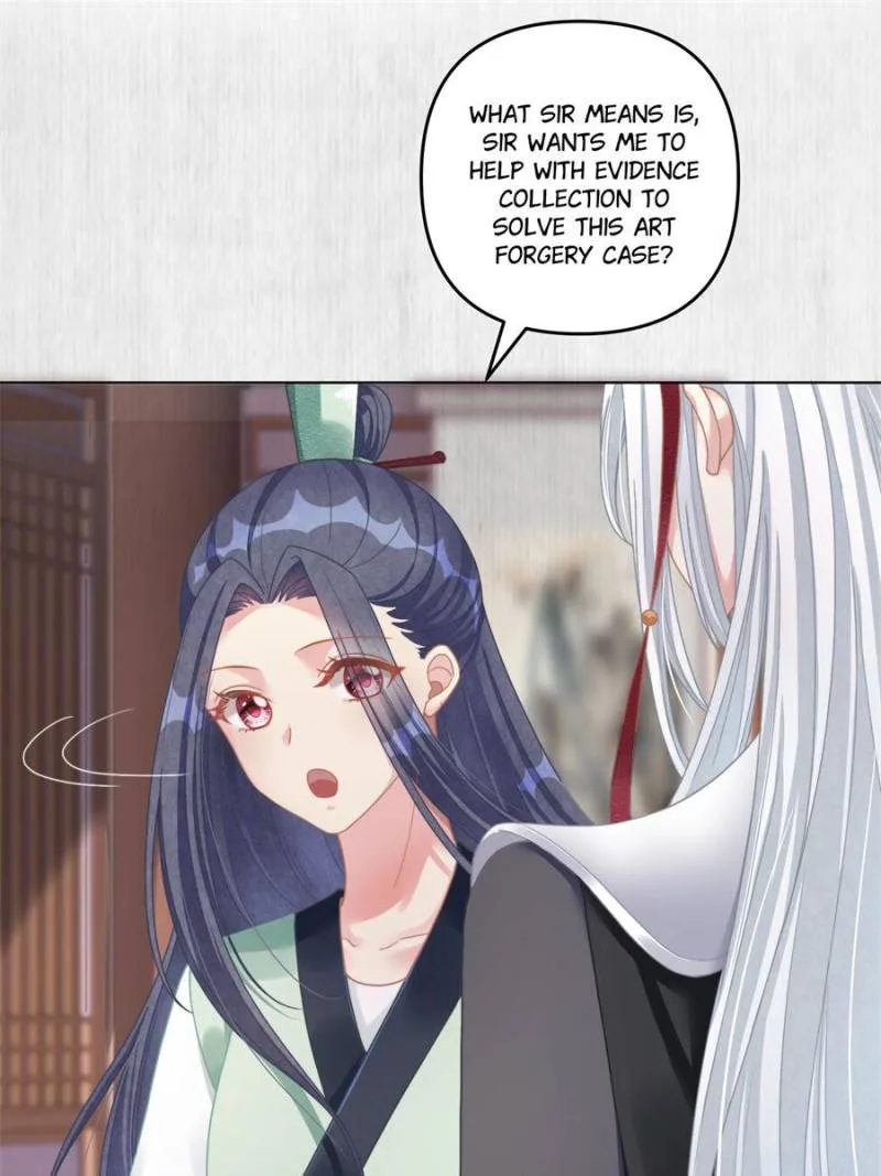 The Young Genius Paintress Chapter 3 page 46