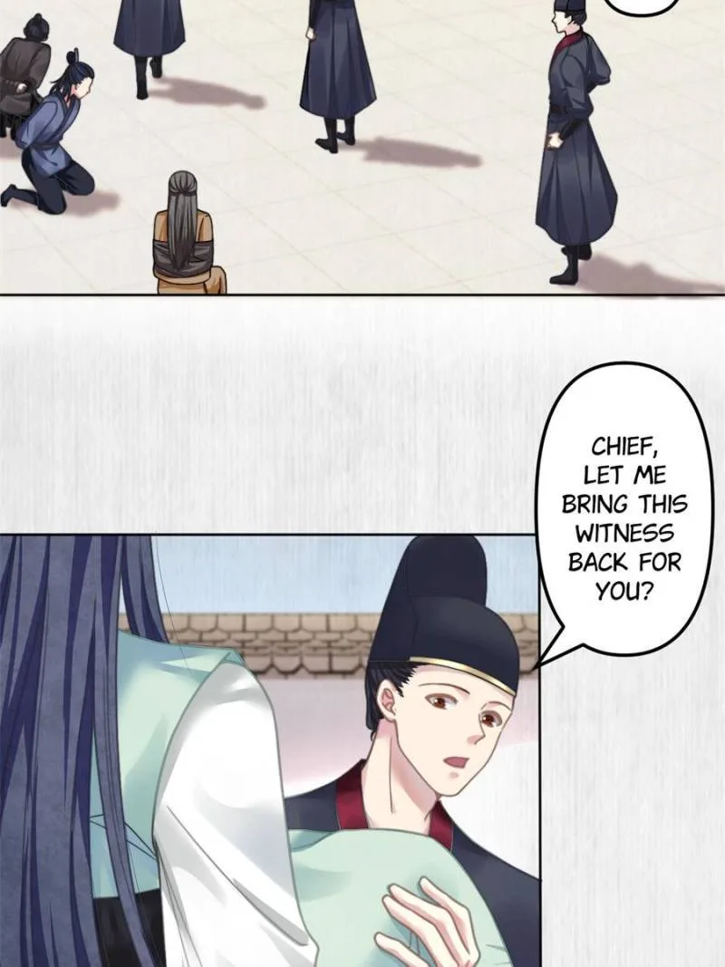 The Young Genius Paintress Chapter 5 page 26