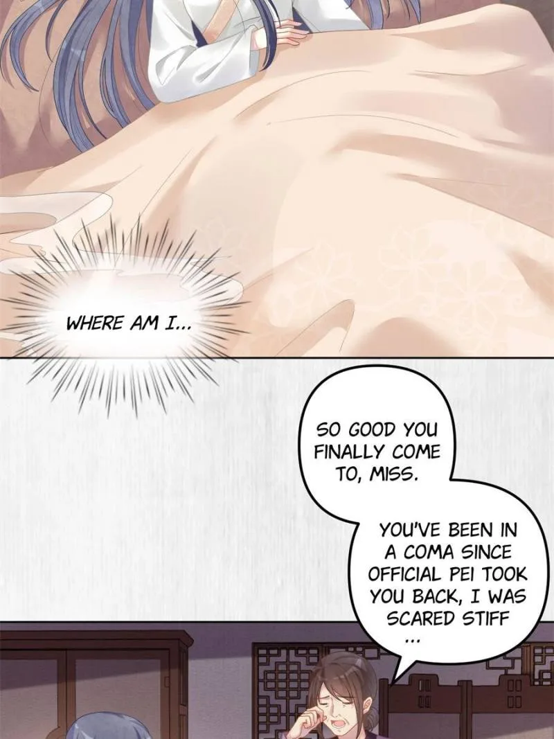 The Young Genius Paintress Chapter 5 page 33