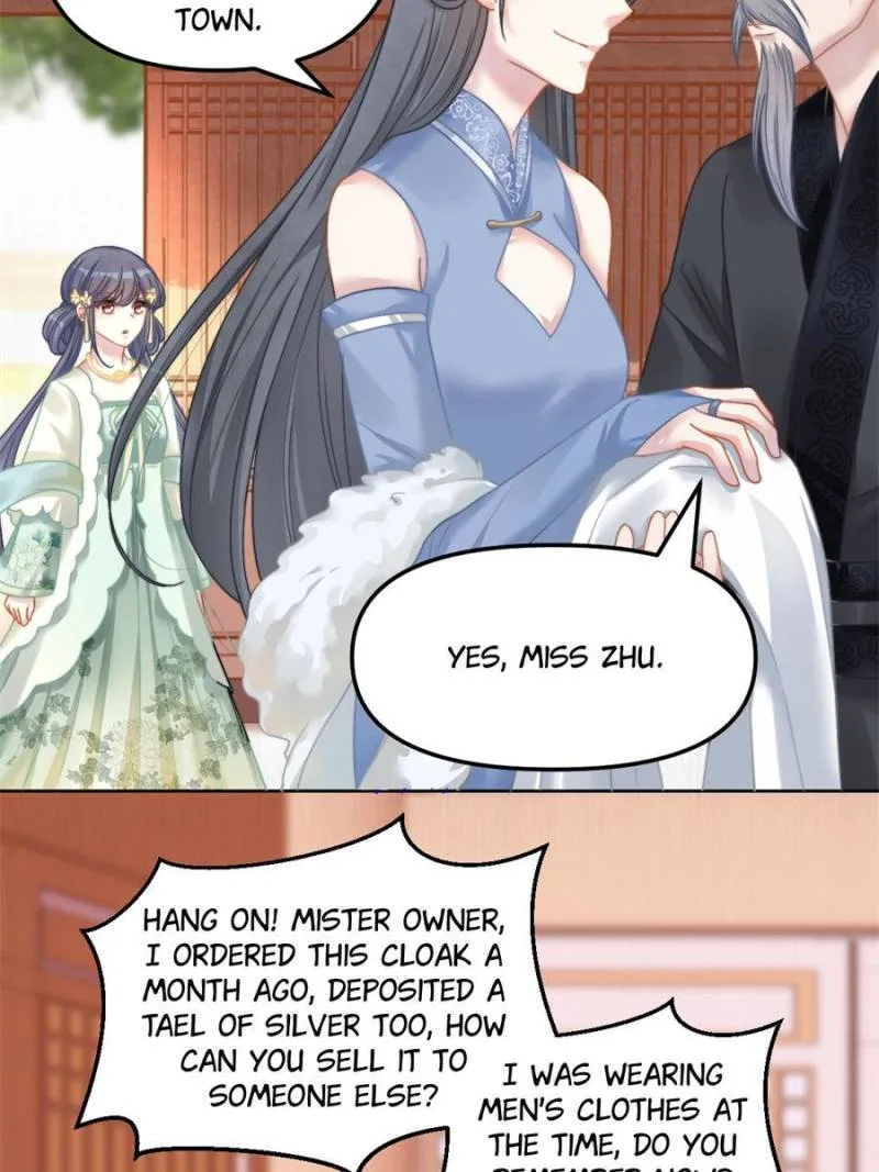 The Young Genius Paintress Chapter 7 page 22
