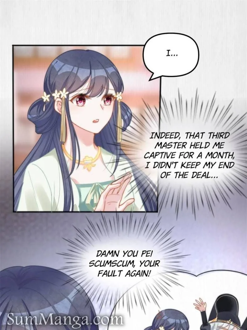 The Young Genius Paintress Chapter 7 page 27