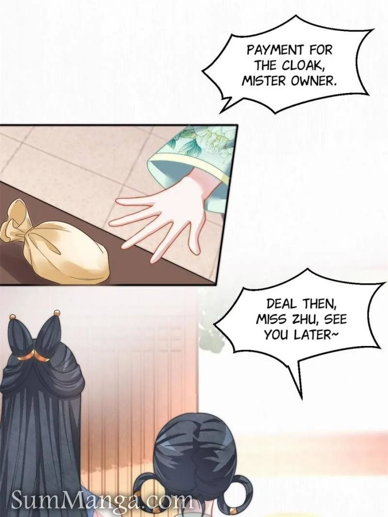 The Young Genius Paintress Chapter 7 page 33