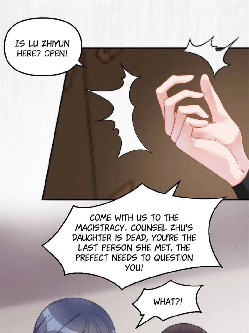 The Young Genius Paintress Chapter 7 page 39