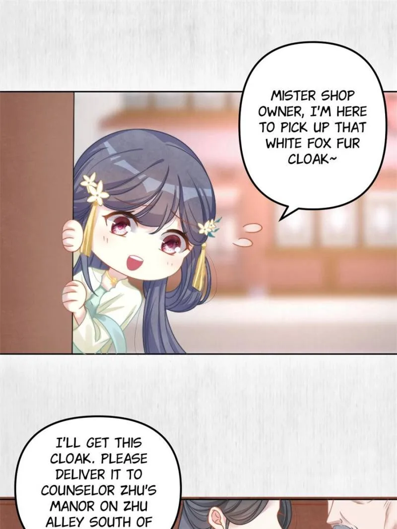 The Young Genius Paintress Chapter 7 page 21