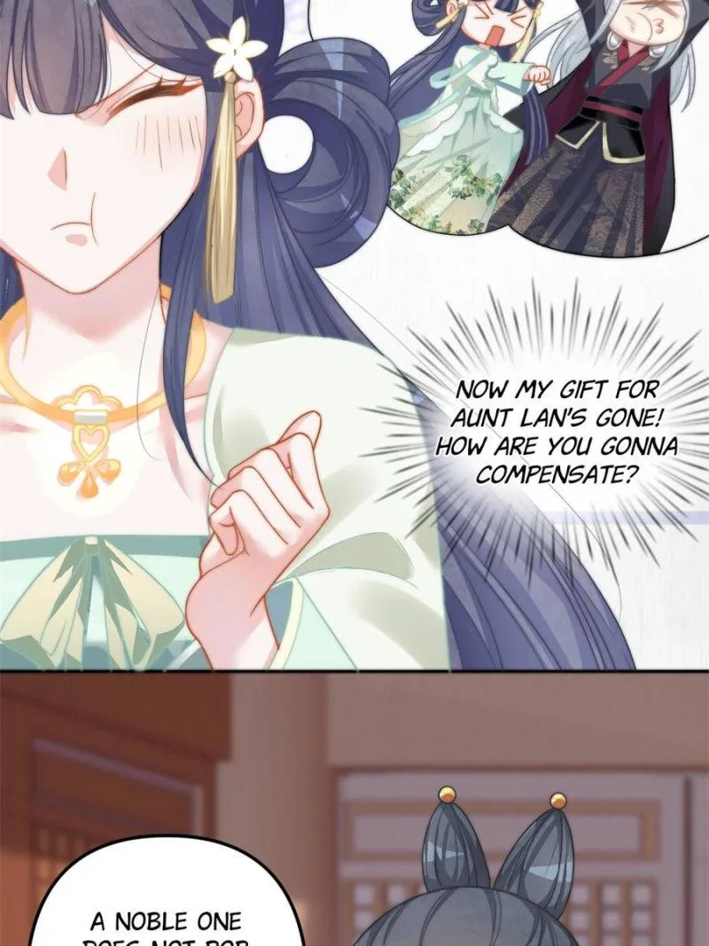 The Young Genius Paintress Chapter 7 page 28