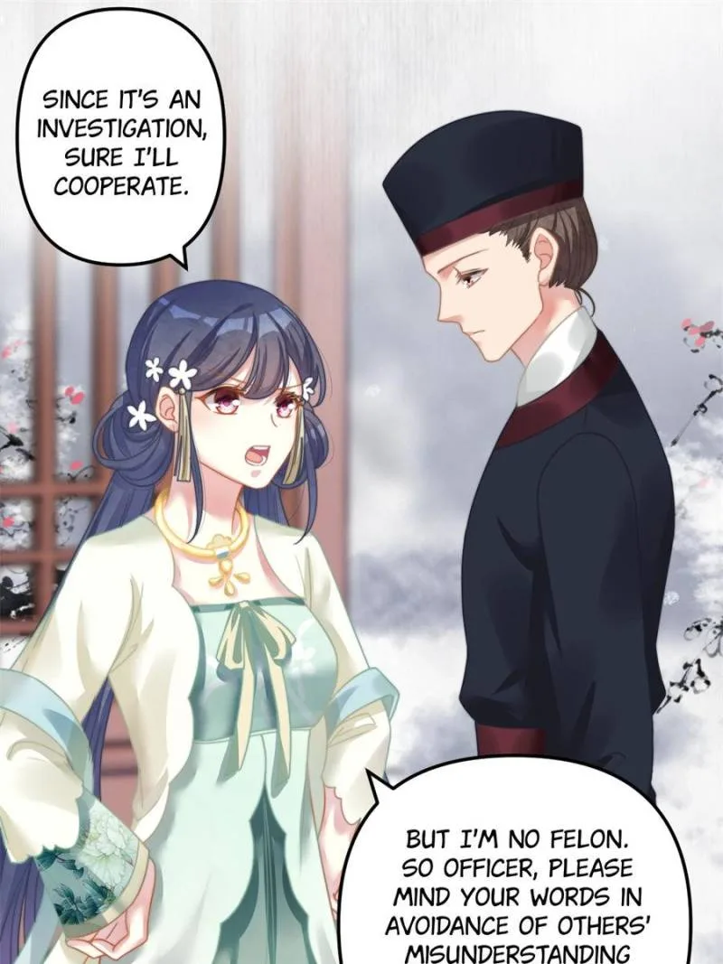 The Young Genius Paintress Chapter 8 page 7
