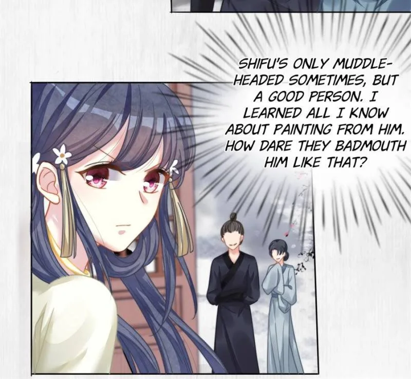The Young Genius Paintress Chapter 8 page 6