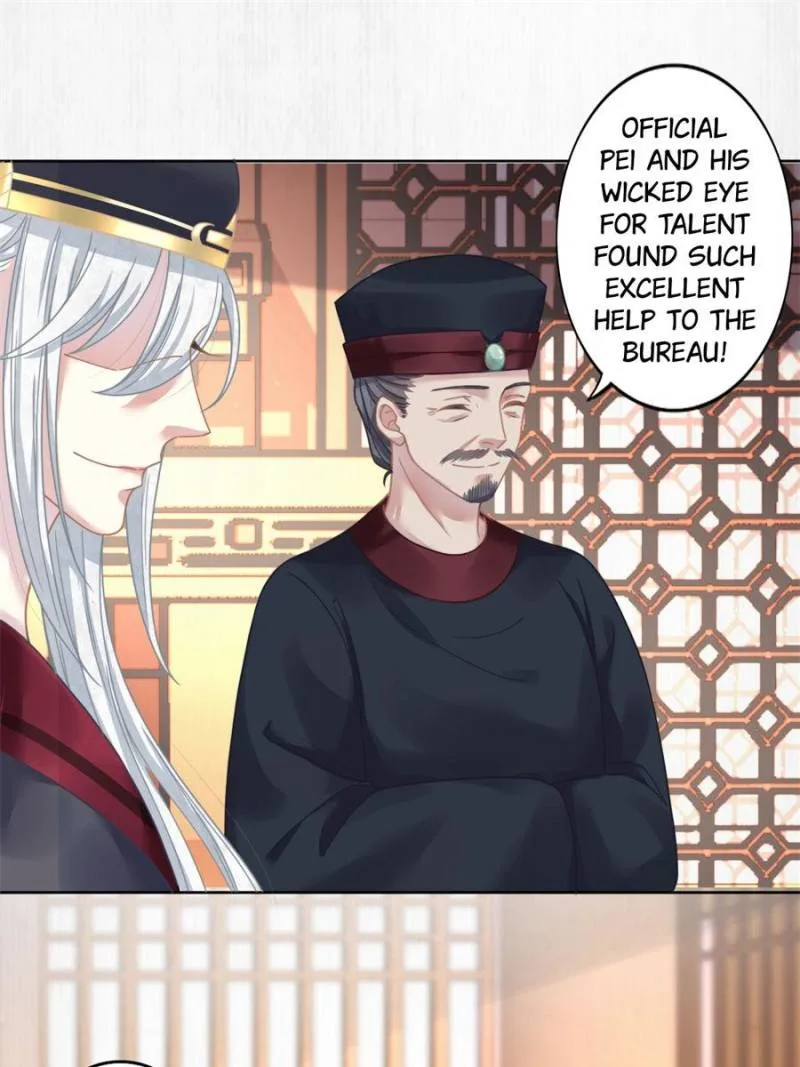 The Young Genius Paintress Chapter 9 page 19