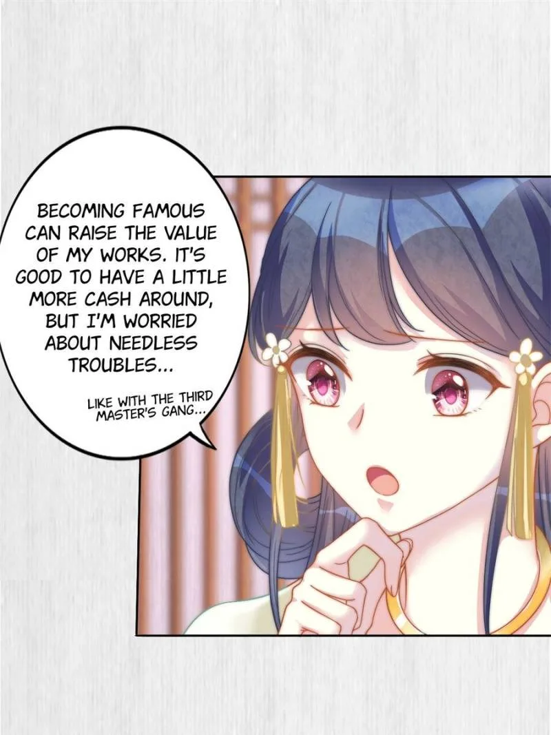 The Young Genius Paintress Chapter 11 page 8