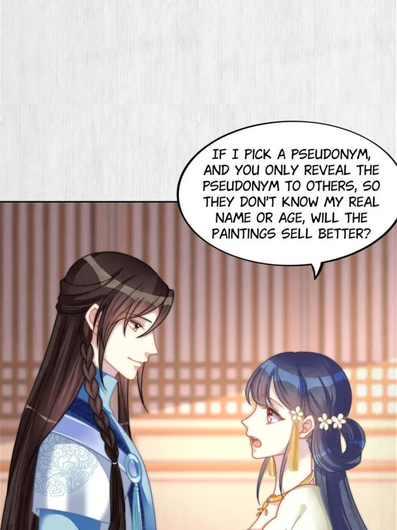 The Young Genius Paintress Chapter 11 page 9