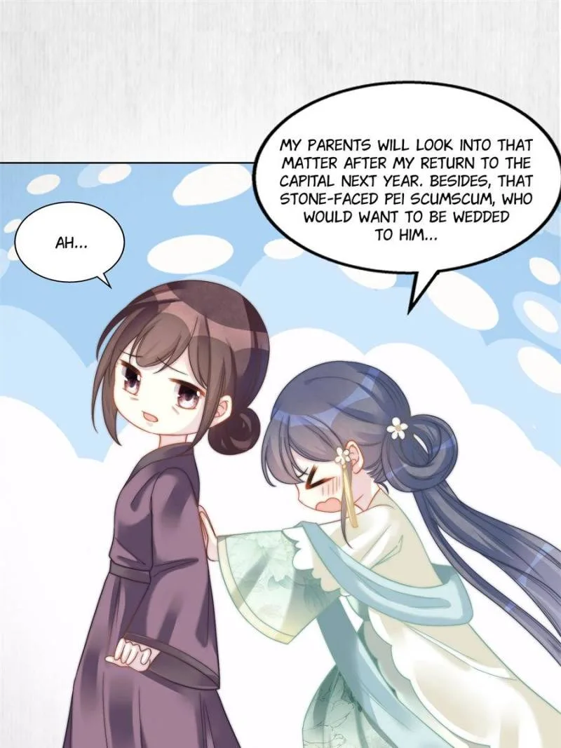 The Young Genius Paintress Chapter 14 page 17