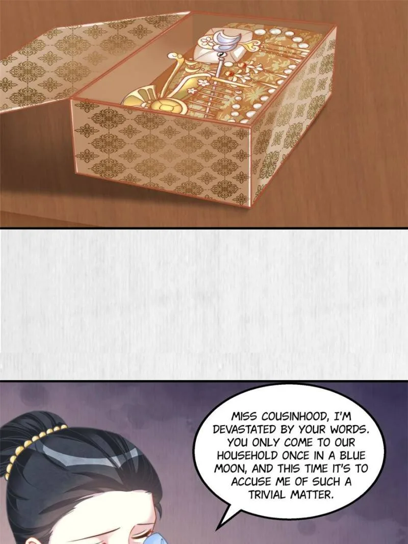 The Young Genius Paintress Chapter 18 page 8