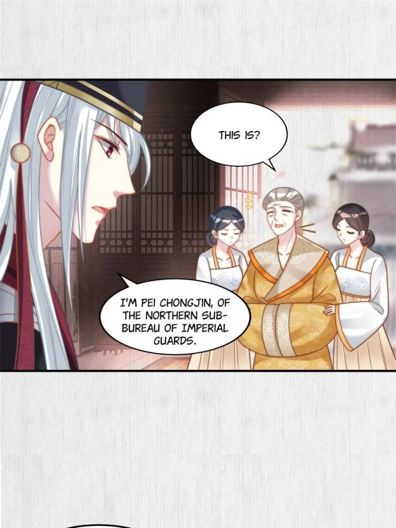 The Young Genius Paintress Chapter 18 page 34