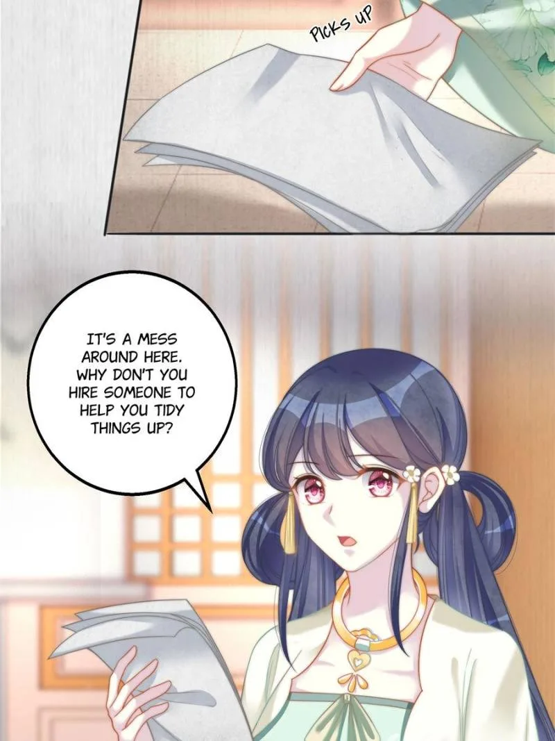 The Young Genius Paintress Chapter 21 page 25