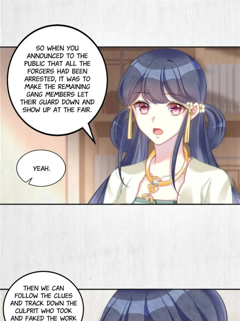 The Young Genius Paintress Chapter 21 page 16