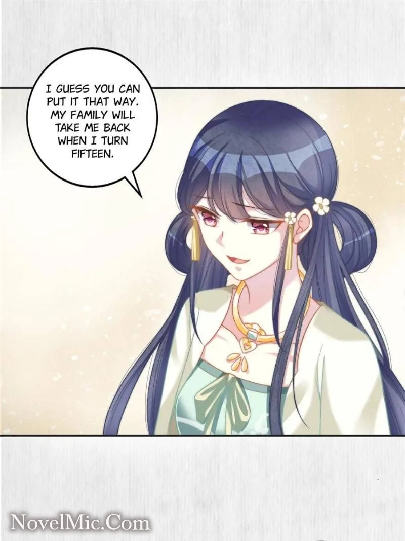 The Young Genius Paintress Chapter 21 page 34