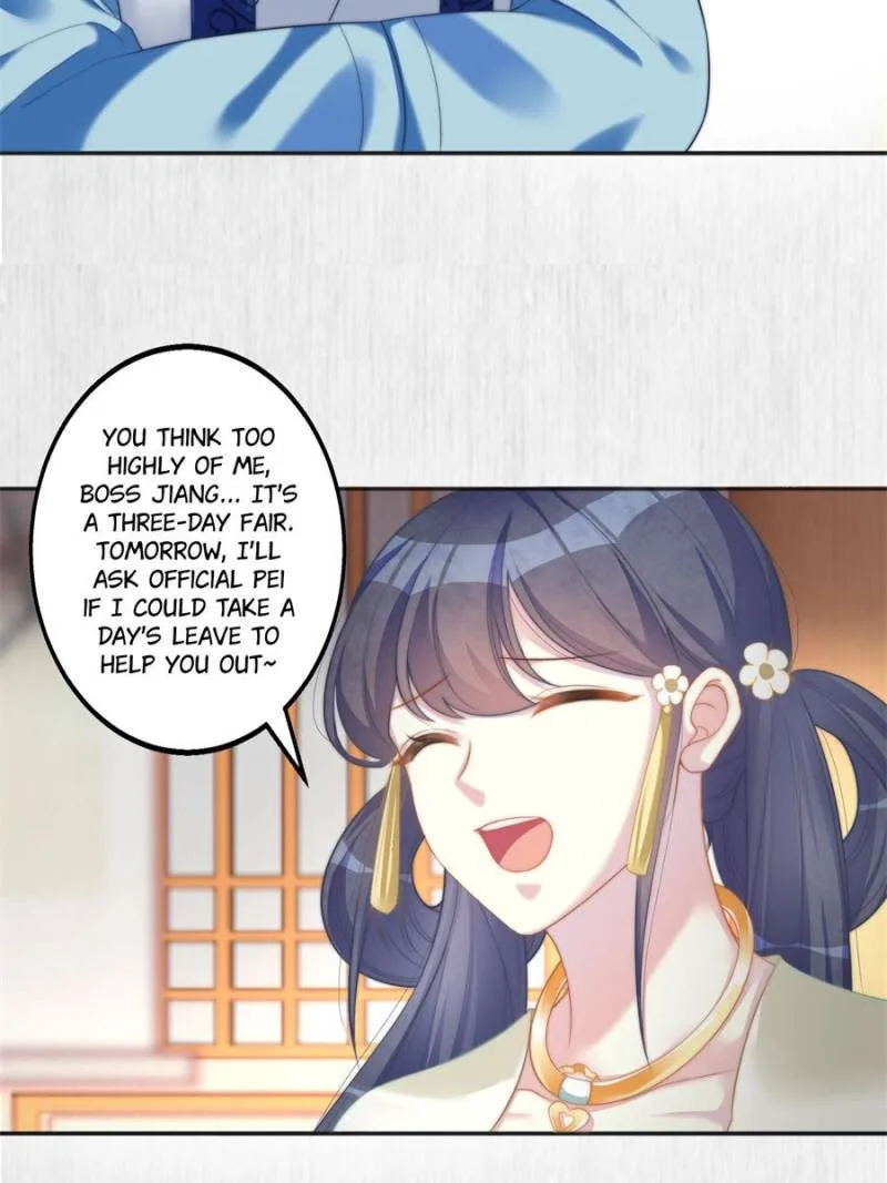 The Young Genius Paintress Chapter 22 page 19