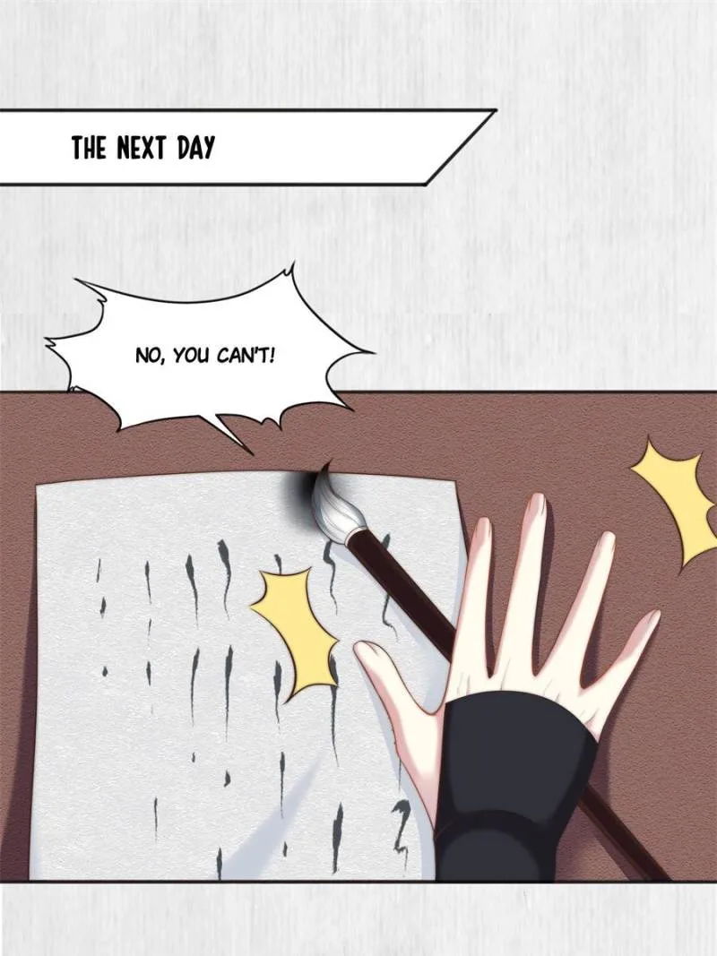 The Young Genius Paintress Chapter 22 page 21