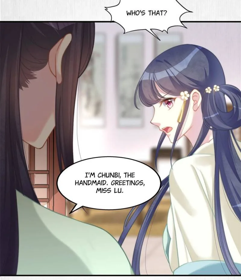 The Young Genius Paintress Chapter 23 page 5