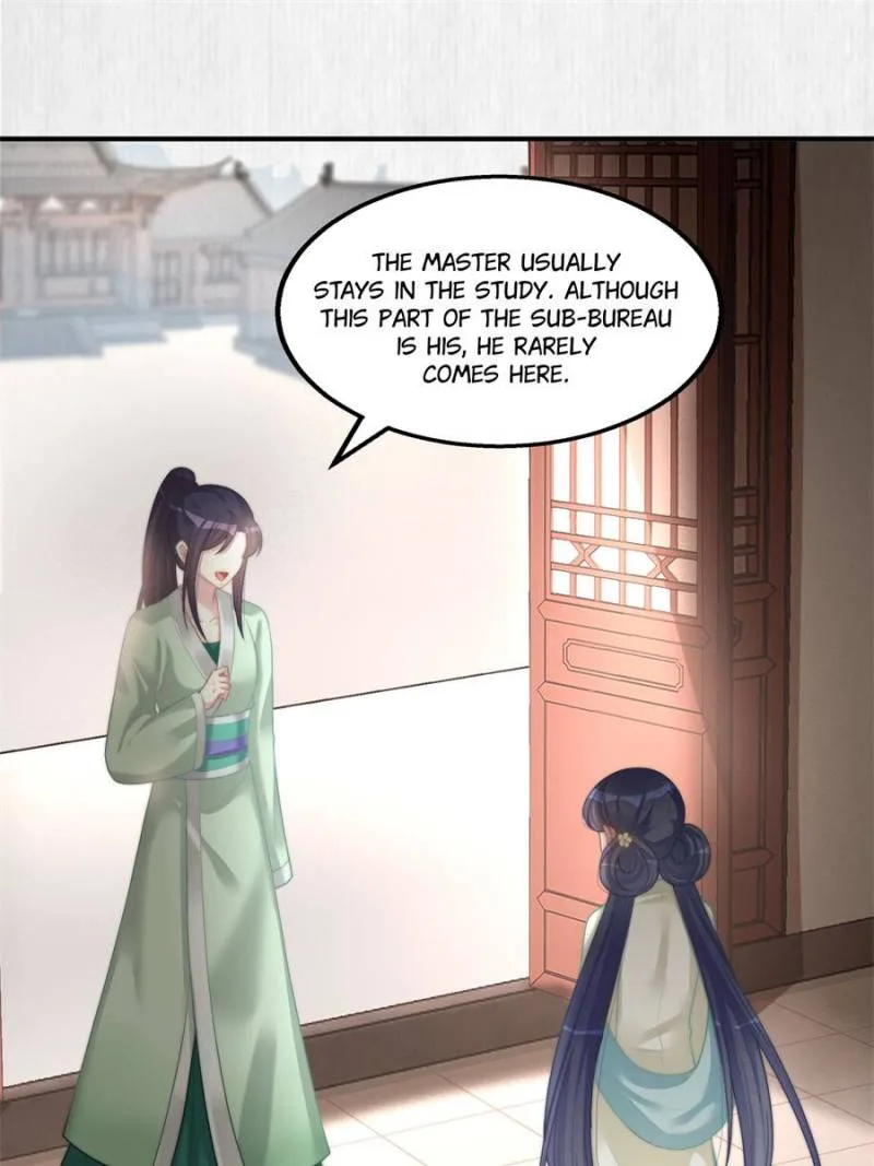 The Young Genius Paintress Chapter 23 page 8