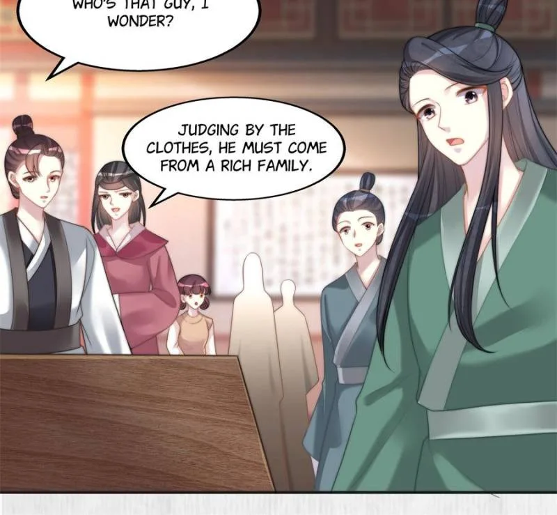 The Young Genius Paintress Chapter 25 page 9