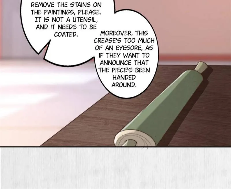 The Young Genius Paintress Chapter 25 page 22