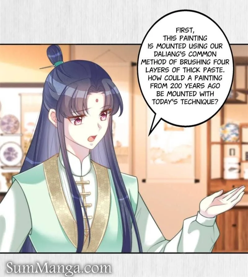 The Young Genius Paintress Chapter 25 page 20