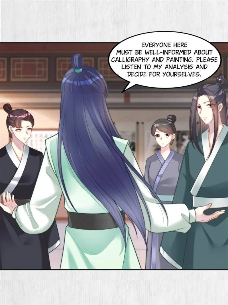 The Young Genius Paintress Chapter 25 page 19